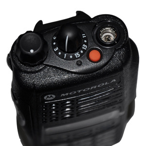 วิทยุสื่อสาร GP338 รุ่นดั้งเดิม ความถี่สูง กำลังส่งสูง FM Transceiver VHF/UHF IPX3 กันน้ำ ทนทานเป็นพิเศษ ระยะทาง 3-5 กม. แบบสองทาง - Product Image 1