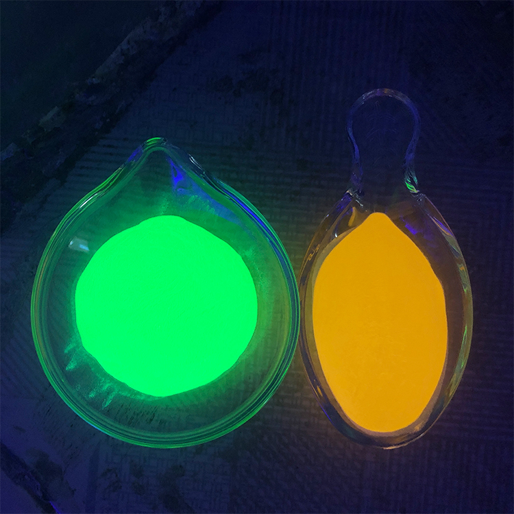 Zinc Sulfide Copper Fluorescent Powder Luminescent
