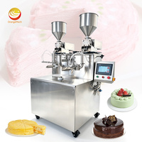Machine à étaler la crème automatique ORME, machine à décorer et à glacer les petits gâteaux, prix