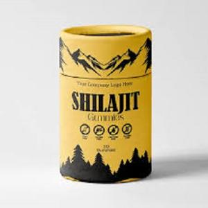 Himalayan Herbaria Inc's Pure Food-Grade Shilajit Extract Gummies Wild-Cultivated Shilajit Resin Soft Candy sous forme de poudre - Product Image 3