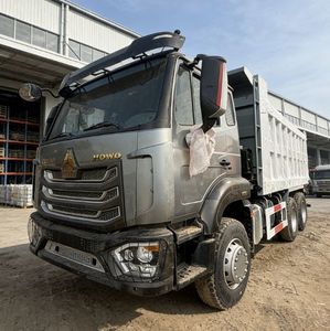 Camion benne 6x4 robuste à performance de montée puissante pour le transport lourd en construction - Product Image 1