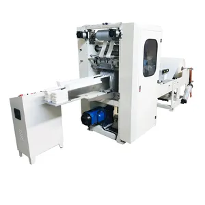 Automatic C Folding Hand Towel Paper Making Machine