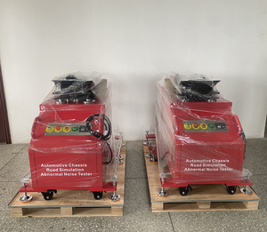 핫 세일 자동차 관리 장비 로드 시뮬레이터 섀시 서스펜션 차체 수리 도구 비정상 소음 탐지 회전 헤드 - Product Image 5