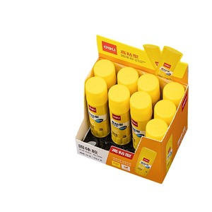 Deli Glue Stick 15g High Viscosity Solid Glue For Student Office Use - Product Image 5