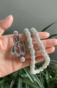 10 מ "מ בלינג עם חרוזים שרשרת זהב rinestone שרשרת סוודרים ערבית שרשרת סוודרים ערבית שרשרת סוודרים ערבית - Product Image 4