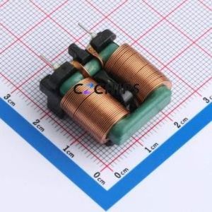 XRSQ1918-6mH-V-1013 Common Mode Filter Through hole Component (THT) RF 1.5kV 4.5A 6mH@1kHz 100mOhm - Product Image 1