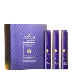 "Collagen Power Trio: Intensive Anti-Aging Essence Set for a Plump, Luminous Skin" VOGYJM Manufactory OEM/ODM