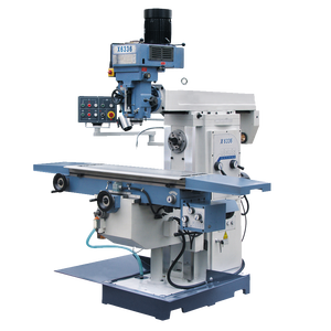 X6336 Verticale et Horizontale Fraiseuse à Tourelle, <span class=keywords><strong>Ram</strong></span> Fraiseuse - Product Image 1