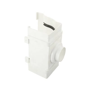 Moule d'injection <span class=keywords><strong>PVC</strong></span> pour gouttières et raccords de tuyauterie |   Fabricant d'outils de montage en plastique sur mesure - Product Image 6