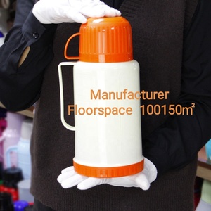 Yeman Nigeria Bán Buôn Giá Rẻ Glass Lót Cà Phê Phích Nước Trà Chân Không Du Lịch Nhựa <span class=keywords><strong>Flask</strong></span> - Product Image 2