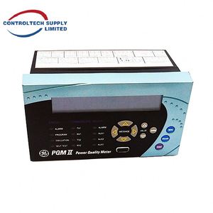 เครื่องวัดคุณภาพไฟฟ้า PQMII-C ยี่ห้อพร้อมบริการสนับสนุนด้านเทคนิคระดับมืออาชีพ - Product Image 4