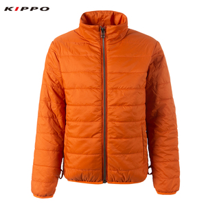 Kippo 3-en-1 veste de sport d'hiver imperméable pour filles enfants col à capuche vêtements d'hiver avec costume en tissu de ski motif imprimé - Product Image 4
