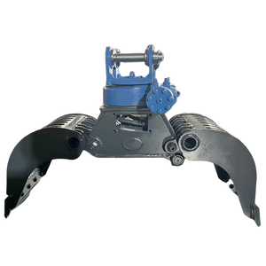 Dhg-mini máy xúc điện lớn thủy lực phá hủy phân loại vật lộn cho 2-4 tấn Máy xúc mini backhoe - Product Image 1