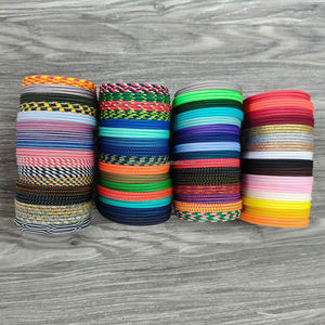 Collier en corde magnétique porte-bonheur de 51 cm, 86 couleurs, accessoires de bijoux DIY, vente en gros, nouvelle personnalisation des couleurs - Product Image 1