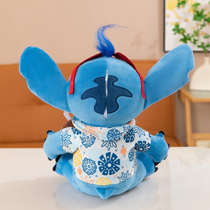 Hawaiian <strong>Stitch</strong> <strong>Plush</strong> Toy-New Summer <strong>Lilo</strong> &amp; <strong>Stitch</strong> Doll with PP Cotton Filling Super Soft <strong>Plush</strong> for Couples Claw Machine Prizes - Product Image 5