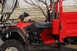 Motocyclette <span class=keywords><strong>tout</strong></span>-<span class=keywords><strong>terrain</strong></span> motorisée avec <span class=keywords><strong>side</strong></span>-<span class=keywords><strong>car</strong></span>, véhicule de transport à quatre roues, véhicule agricole, vélo de montagne, outil <span class=keywords><strong>tout</strong></span>-<span class=keywords><strong>terrain</strong></span> ultime - Product Image 3