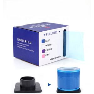 Máquina de belleza de tatuaje Dental médica desechable portátil accesorio rollo de película de barrera Universal maquillaje permanente especial - Product Image 3
