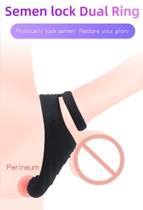 Best-seller <span class=keywords><strong>Amazon</strong></span> <span class=keywords><strong>Anneau</strong></span> pénien en silicone pour homme en forme d'éléphant, jouet sexuel <span class=keywords><strong>vibrant</strong></span> pour retarder l'éjaculation et bloquer le sperme - Product Image 4