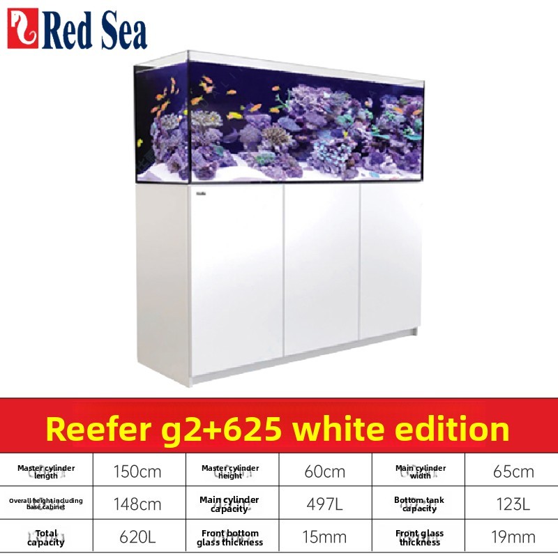 Reefer G3 + 625 - White