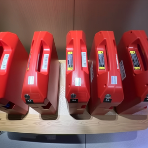 Pièces de chariot élévateur à fourche électrique HELI CBD15-LIS 48V 20AH 30AH Batterie au lithium rouge pour chariot élévateur à fourche électrique - Product Image 5