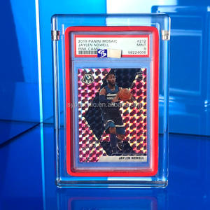 Custodia Protettiva Antiurto SYP Personalizzata in Acrilico per Carte Gradate, Scatola in Acrilico per Carte di Dimensioni Standard - Product Image 1