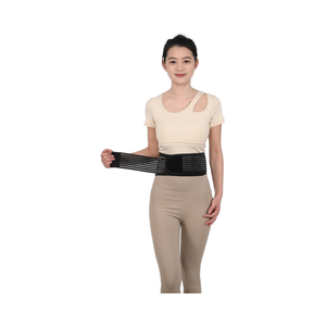 Sabuk penopang pinggang pemanas sendiri Tomalin, memberikan kehangatan dan terapi termal untuk meredakan nyeri punggung bawah dan hangat perut - Product Image 5