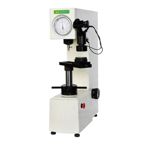 Durómetro Motorizado SDEKON HBRV-187.5 con Dial, para Pruebas de Dureza Brinell, Rockwell y Vickers, con 1 Año de Garantía - Product Image 1