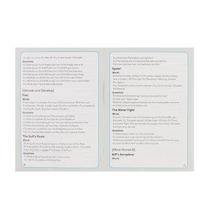 로고가있는 사용자 정의 도매 디자인 접착제 스마트 시계 사용 설명서 사용 설명서 - Product Image 2