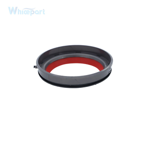Vente en gros de couvercles arrière de moteur d'aspirateur DSV27 V10 V11 115mm, joint d'étanchéité, accessoires OEM ODM avec logo personnalisé pour aspirateur <span class=keywords><strong>Dyson</strong></span> - Product Image 2