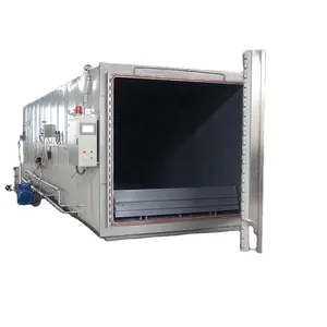 Manufacture sales rectangular mushroom grow autoclave machine for mushroom cultivation