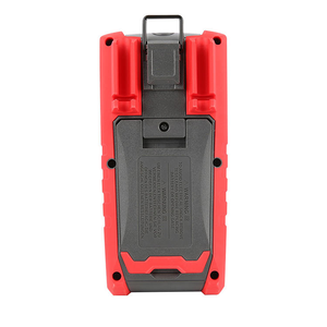 มัลติมิเตอร์ดิจิตอล UNI-T UT191E สำหรับงานอุตสาหกรรม แบบ True RMS ความละเอียด 6000 ค่า พร้อมไฟฉาย LED สำหรับการบำรุงรักษาอุปกรณ์ในสภาพแวดล้อมที่รุนแรง - Product Image 5