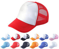 Gorra Trucker de Espuma Bordada Personalizada Unisex al por Mayor, Gorra Deportiva de Lona de 6 Paneles, Gorra Trucker de Moda Hip-Hop con Logotipo Personalizado 100%