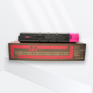 Cartouche de toner Kyocera Tk8705 cyan compatible avec les copieurs couleur des séries 6550ci et 7550ci - Product Image 3