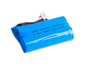 Ventas de fábrica Cilindro de <span class=keywords><strong>coche</strong></span> de control remoto de alta velocidad 12402a 12428 7,4 V 1500mAh Batería de litio 18650 Baterías digitales - Product Image 5
