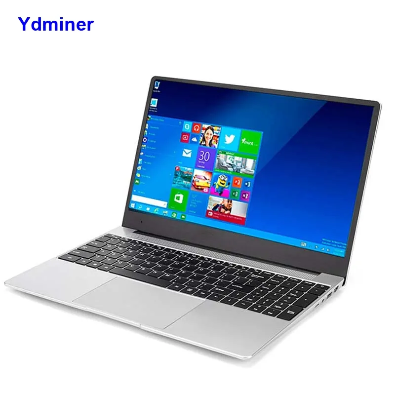 Neu kommen billig 15,6-Zoll-Laptop 10. mit Ram 8GB Rom 256GB 512GB Laptops