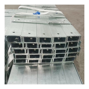 Hàng rào vườn thép H bài mạ kẽm nhúng nóng H phần Joiner thép giữ lại bài <span class=keywords><strong>t</strong></span>ường - Product Image 6