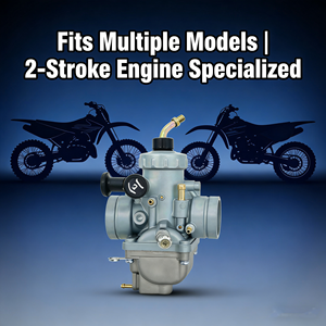 New Wholesale <strong>RXK</strong> DT125 Aluminum Motorcycle Carburetor ISO 9001 Certified for Rx King 135 Racing Carb Engine <strong>Spare</strong> <strong>Part</strong> 1 Year - Product Image 3