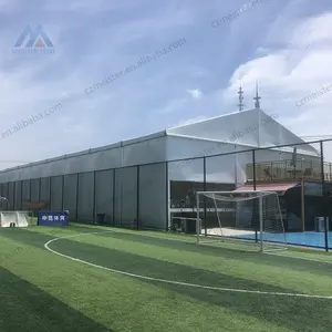 20m x 60m Festzelt für Veranstaltungen Outdoor Sport Basketball Padel Court Zelt