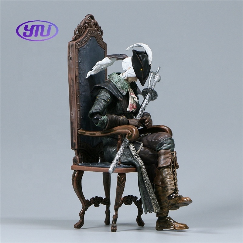 Bloodborne Figma 536 Lady Maria Of The Astral Clocktower DX PVC