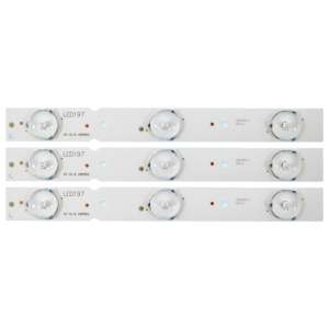 Striscia LED KJ39D12-ZC14F-07 303KJ390037 N124D-J per <span class=keywords><strong>Jameson</strong></span> JS-39100-ED KM0390LDAF46L T390HVN01.0 - Product Image 3