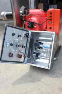 <strong>Queimador</strong> Gasoleo De Aceite Industrial Ligero <strong>Queimador</strong> Industrial burner - Product Image 5