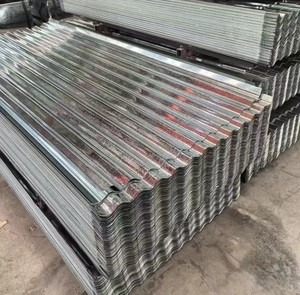 แผ่นเหล็กลูก<span class=keywords><strong>ฟ</strong></span>ูกชุบสังกะสี แผ่นหลังคาโลหะ ได้รับการรับรองมาตรฐาน BIS อุปกรณ์ตัดแต่งหลังคา  แผ่นปิดขอบหลังคา  แผ่นปิดร่องน้ำ  แผ่นปิดขอบกันรั่ว - Product Image 2