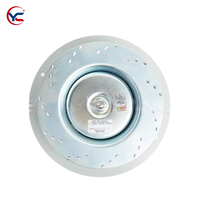 A90L-0001-0444 # RS Spindelmotor-Kühlventilator AC Axialer Ersatzlüfter für CNC-Servospindel