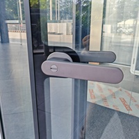 Cabine de bureau préfabriquée Air System, cabine téléphonique insonorisée, cabine de réunion pour hôtel, café, bar, station de métro