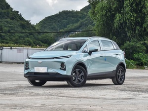 Offerta Speciale 2024 Geometry <span class=keywords><strong>E</strong></span> Firefly 301KM Streamer, Ricarica Rapida, Lunga Autonomia, EV con Doppio Schermo, Auto Usate, Veicoli a Nuova Energia - Product Image 3