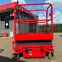 XTMG Çok Satan CE OEM 3-12m Makaslı Platform Hidrolik Makaslı Platform Mobil Makaslı Platform Makinesi Fabrika Elektrikli Kullanım