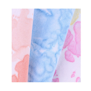 12oz Gradient Printed Pure Cotton Canvas, Versatile Fabric for Tote Bags, Tablecloths, Bags & <b>Home</b> <b>Textiles</b> - Product Image 4