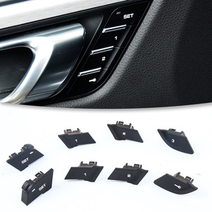 Pulsante Memoria Sedile Anteriore Auto 95B959855 95B959856 Compatibile con <span class=keywords><strong>Porsche</strong></span> Macan 2014-2018 <span class=keywords><strong>Accessori</strong></span> di Ricambio - Product Image 1