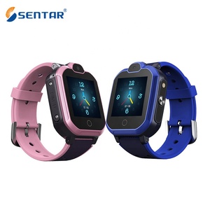 Sentar Neueste 4g Kid Uhr Unterstützung Video Anruf G46 GPS Tracker Kinder Sicherheit Android iOS Smart Uhr - Product Image 6