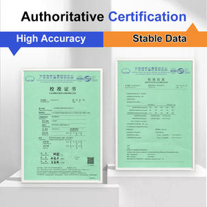 Testeur d'épaisseur de revêtement galvanisé industriel LS220H Jauge d'épaisseur de revêtement portable de haute précision - Product Image 6